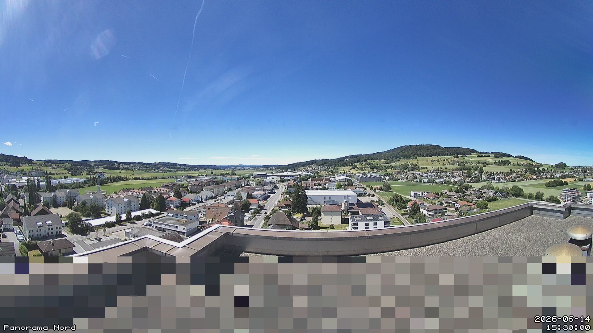 Reinach › Norden