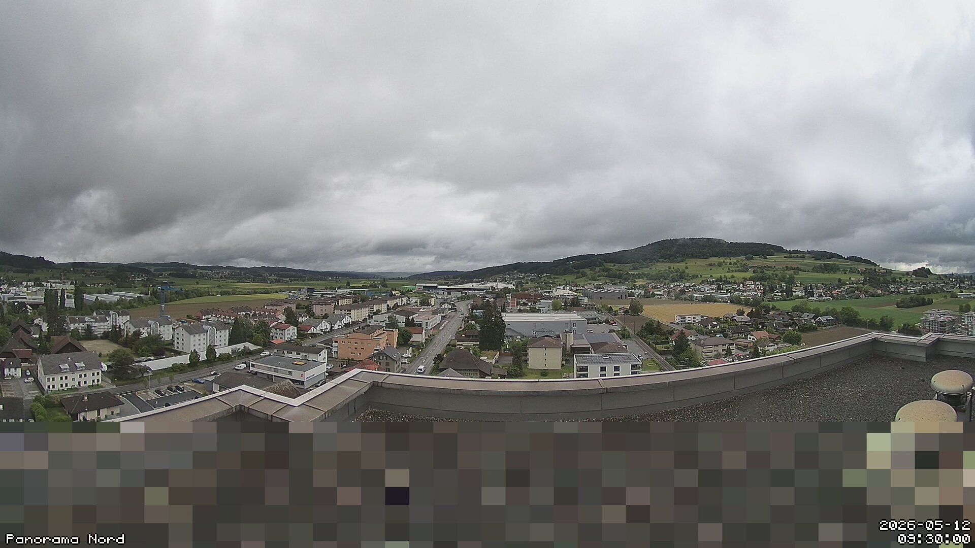 Reinach › Norden