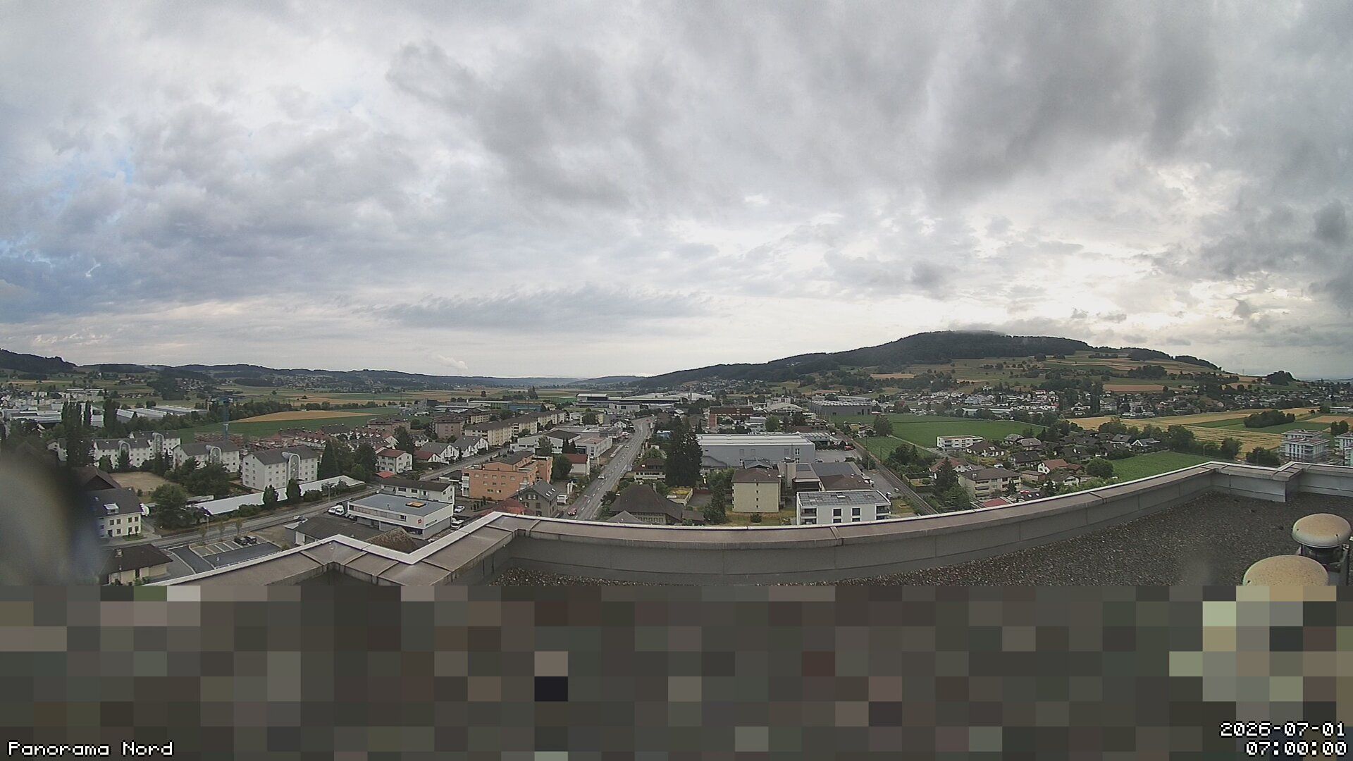 Reinach › Norden