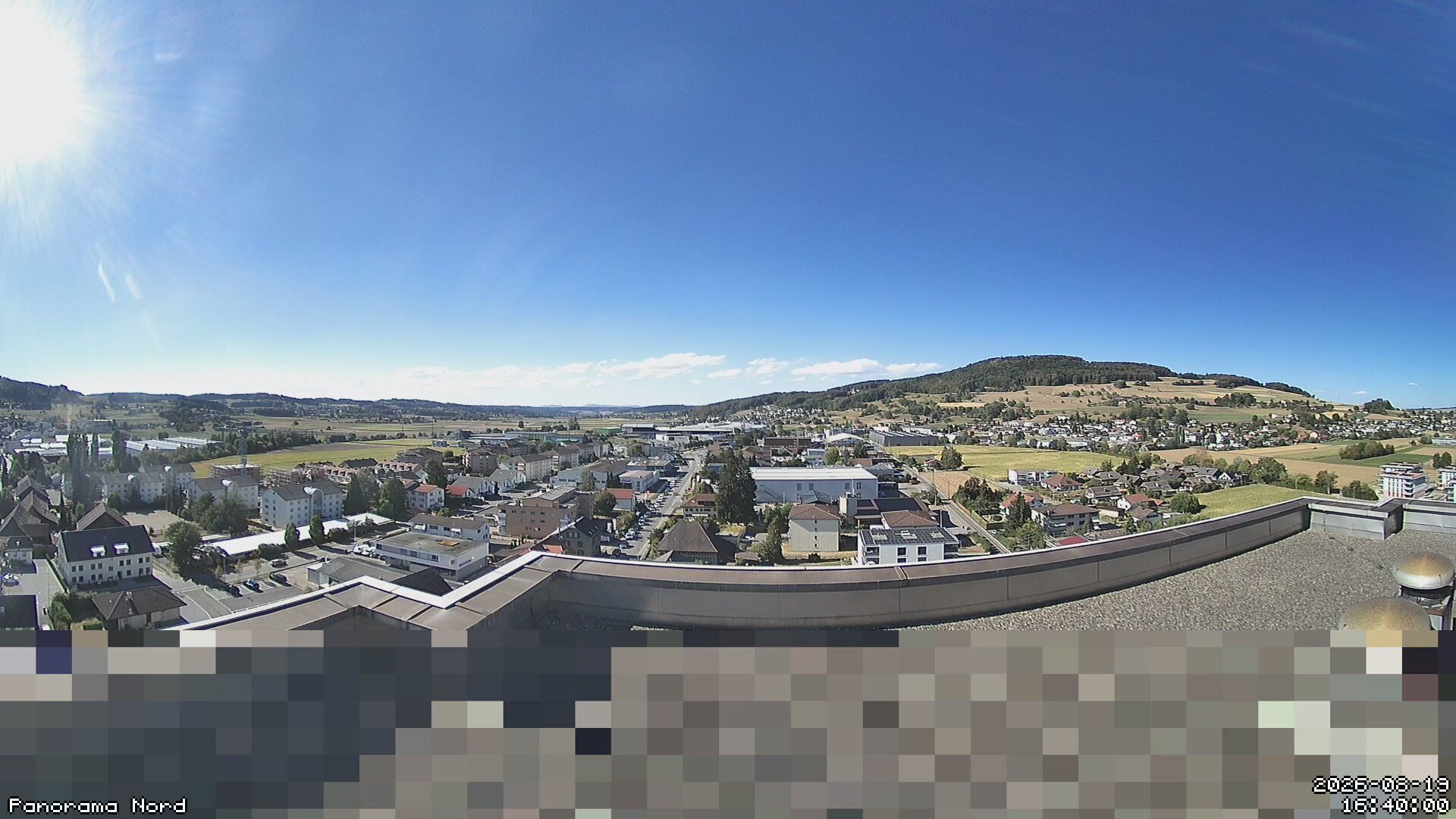 Reinach › Norden
