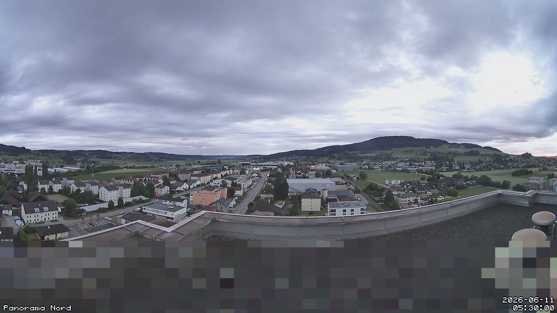 Reinach › Norden