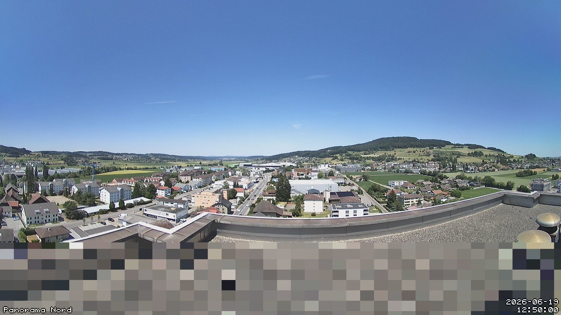 Reinach › Norden