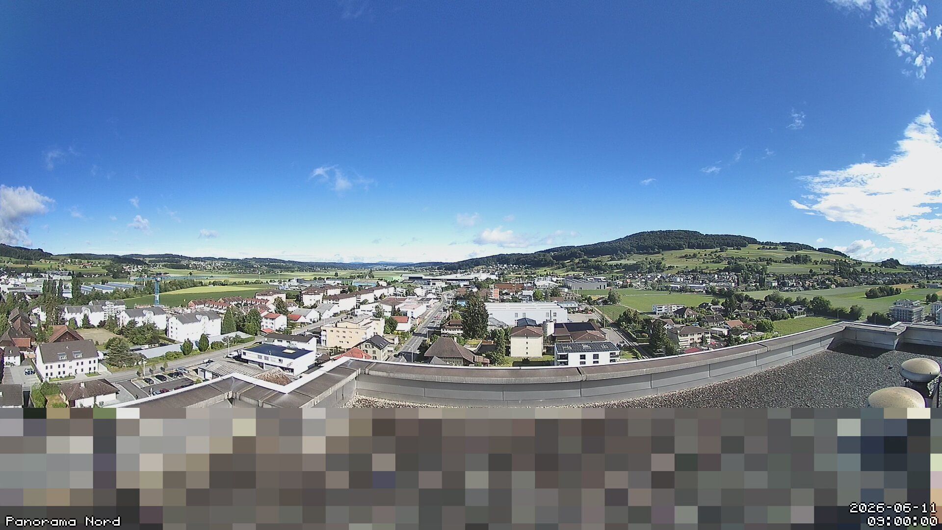 Reinach › Norden