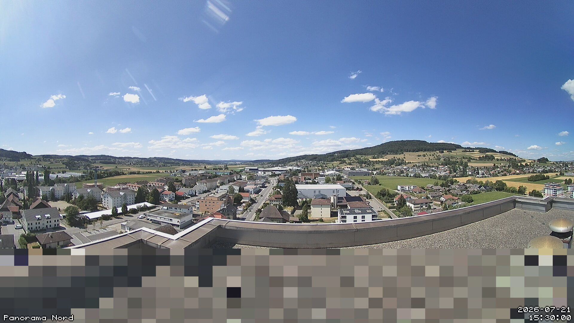 Reinach › Norden