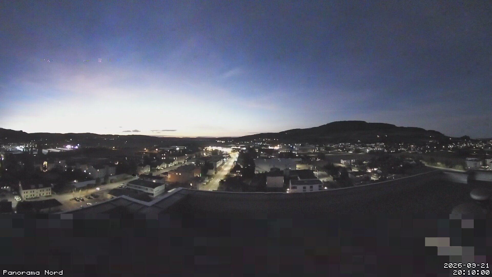 Reinach › Norden