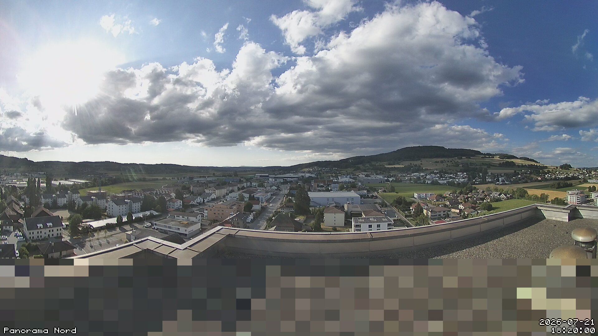 Reinach › Norden