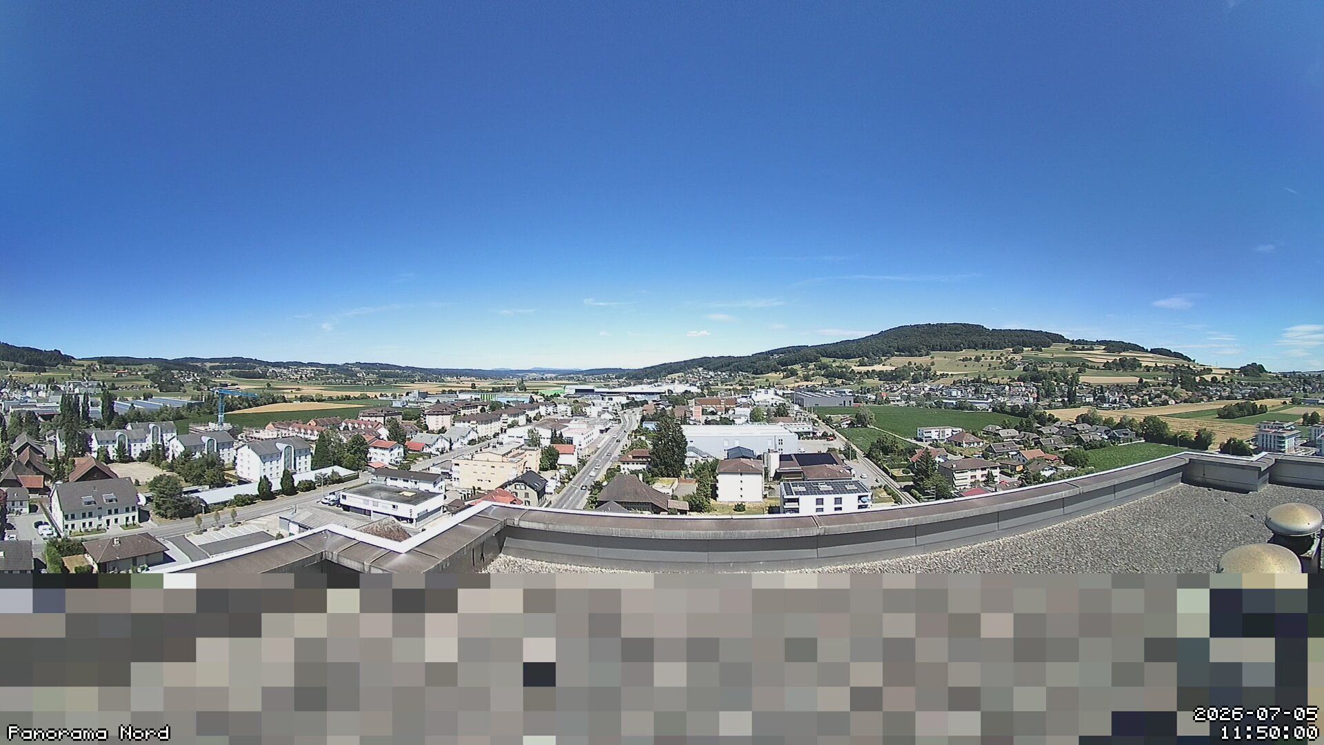 Reinach › Norden