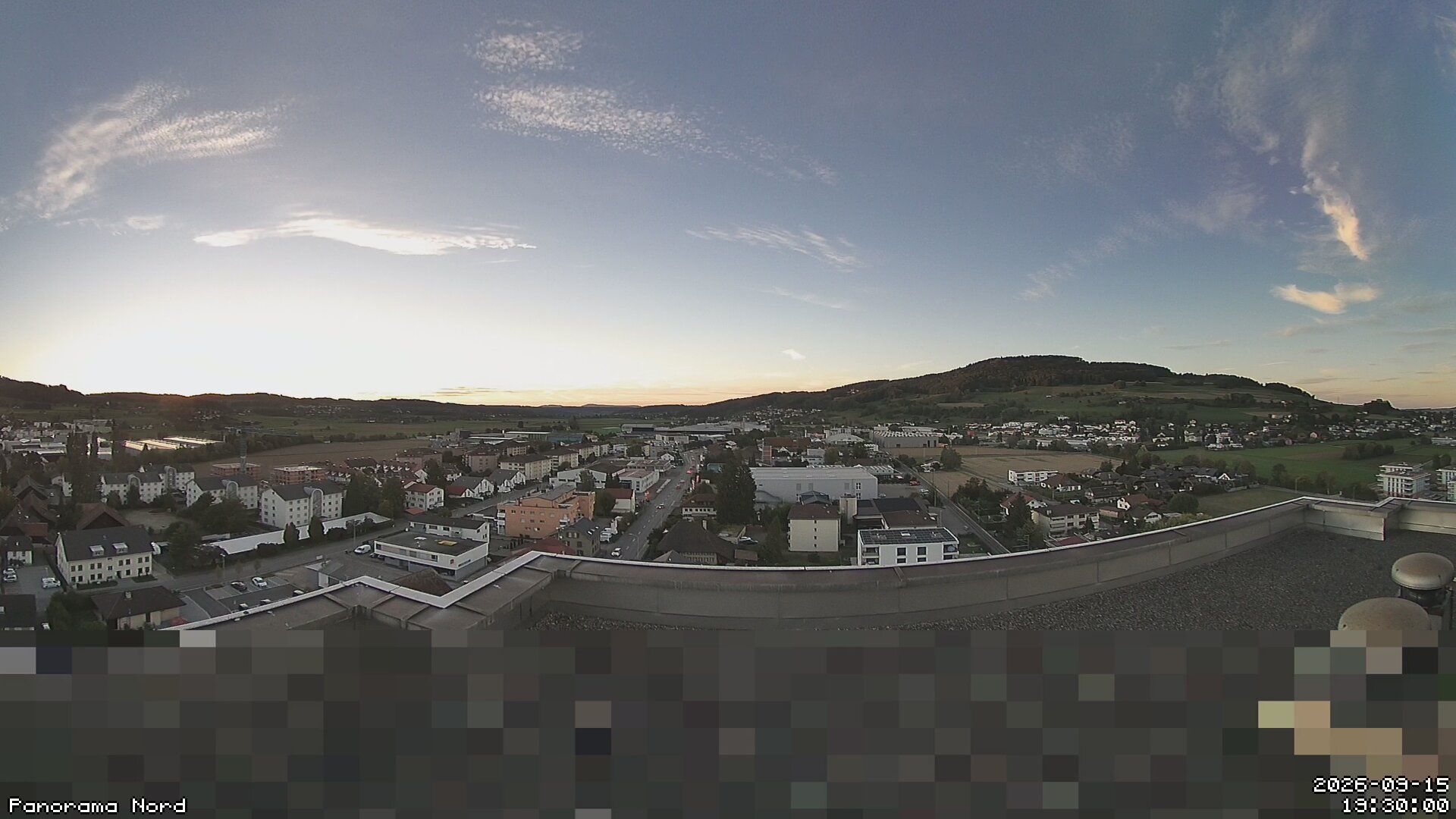 Reinach › Norden