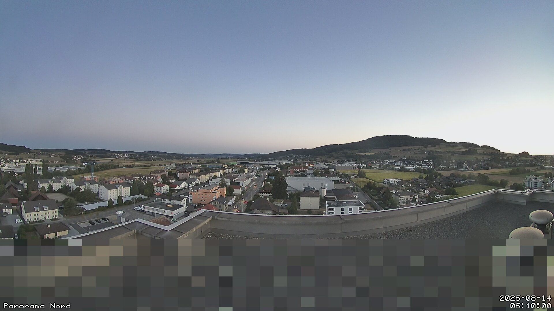 Reinach › Norden