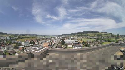 Reinach North: City, Landscape & Weather