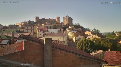 immagine della webcam nei dintorni di Miranda: webcam Torella del Sannio