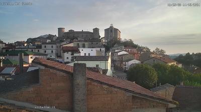 immagine della webcam nei dintorni di Sepino: webcam Torella del Sannio