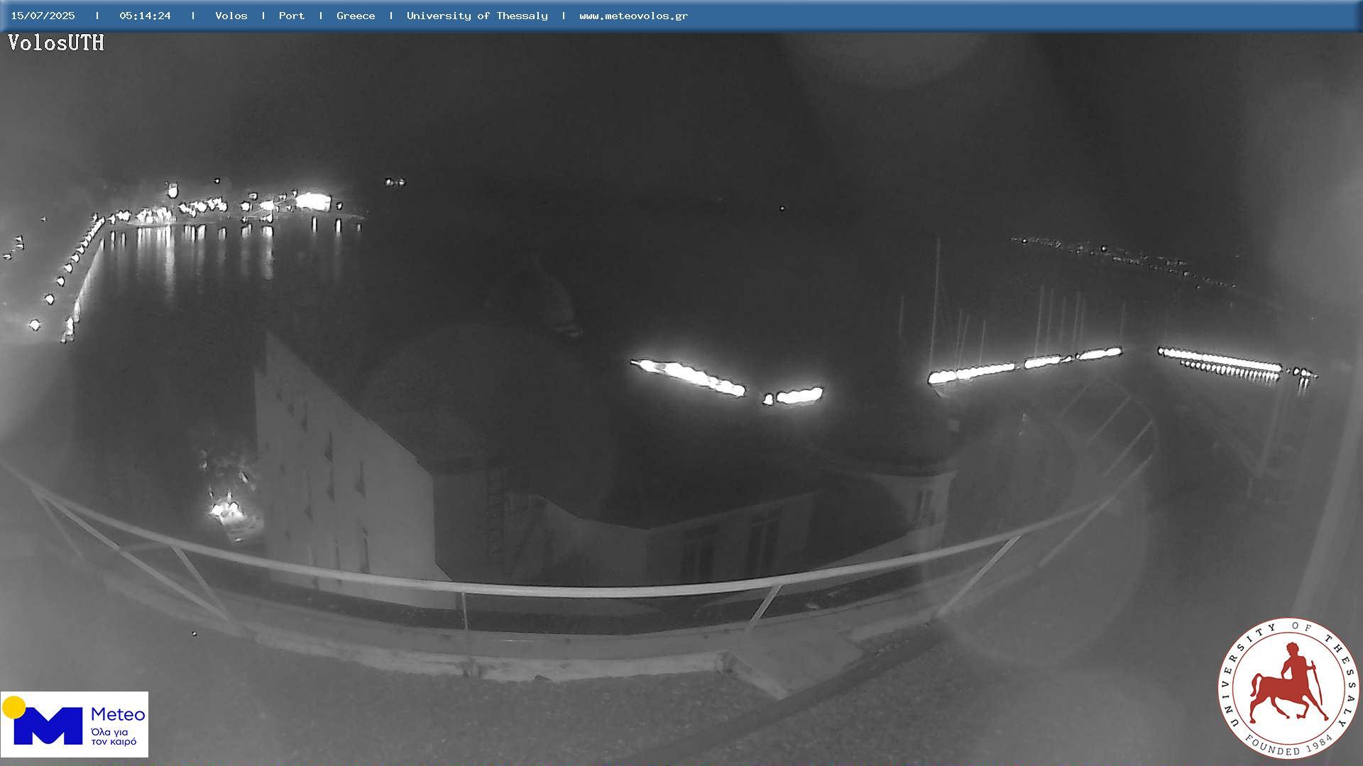 South-West View: City, Landscape, Water & Weather Webcam