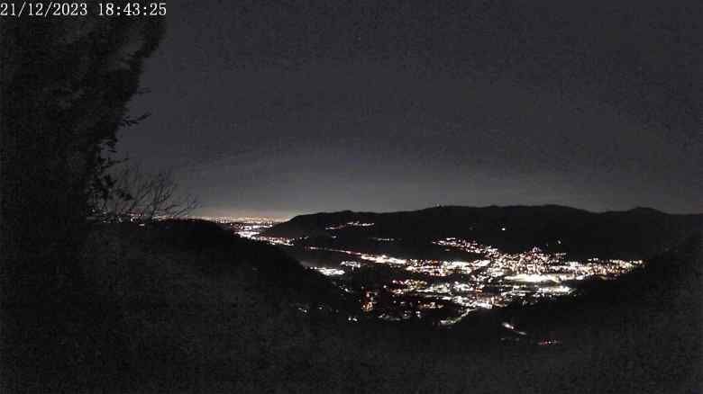 Traffic Cam Carenno › West