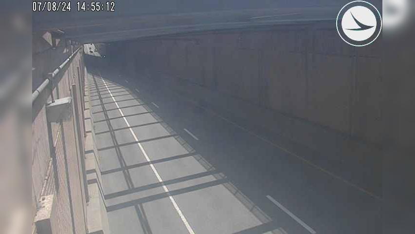 Traffic Cam Northwoods: US-23 NB Trench South end, near Campus View Blvd