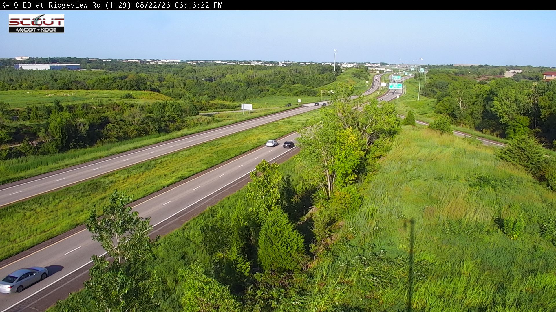 Traffic Cam Craig: K- E @ Ridgeview