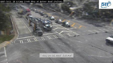 Traffic Cam Enon: FULT-CAM-043--1