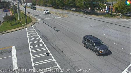 Traffic Cam Maple Ridge: GWIN-CAM-264--1