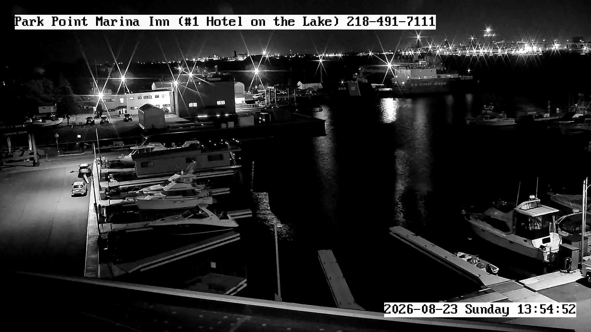 Traffic Cam Duluth: PPMI Mast Cam