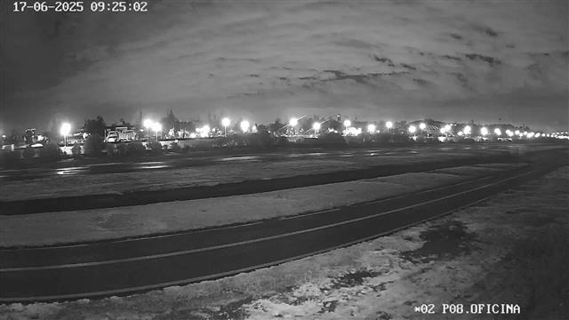 Vitacura City: Weather, Water & Sky Webcam