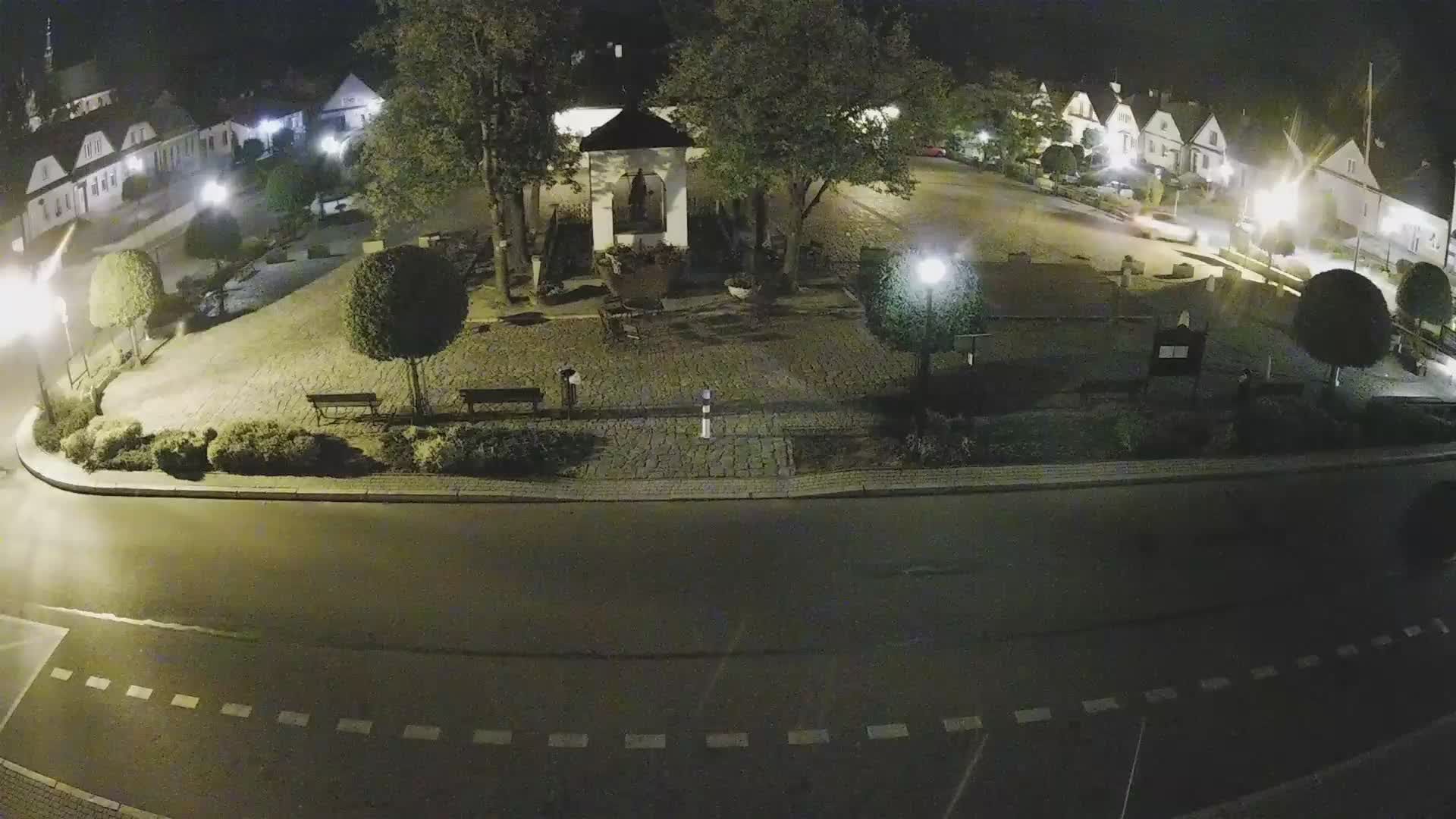 Traffic Cam Ciezkowice