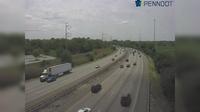 Tinicum Township: I-95 @ EXIT 10 (PA 291 EAST BARTRAM AVE/CARGO AVE) - Day time