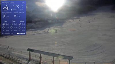 Smučišče Kranjska Gora