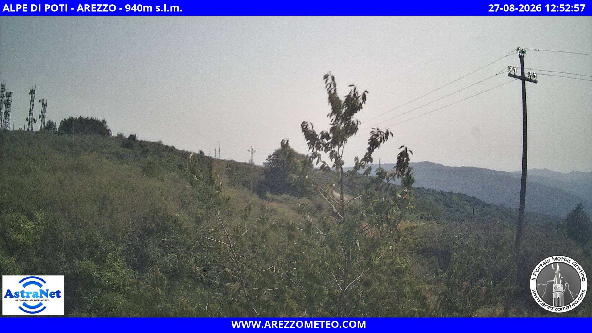 Traffic Cam Arezzo › East