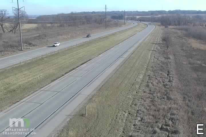 Traffic Cam Rochester: US 14: Co Rd 14 EB W of 60th Ave NW