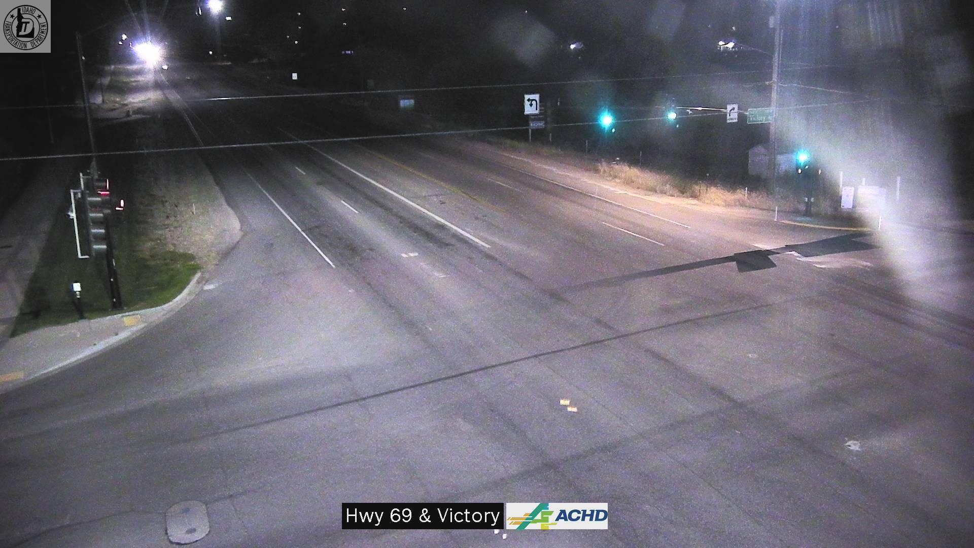 Traffic Cam Meridian: SH 69: Victory Rd