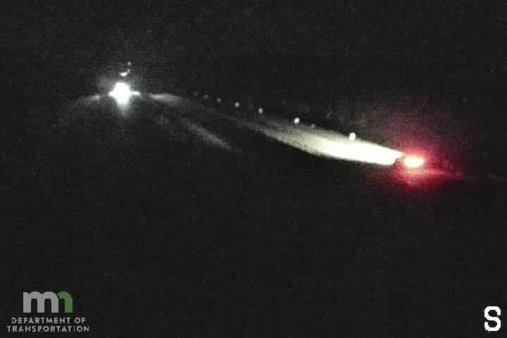Traffic Cam Saco: I-35: I-35 NB (MP 38.8)