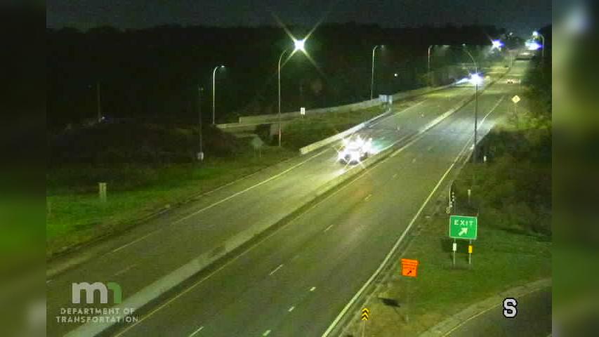 Traffic Cam Golden Valley: US 169: I-394 EB @ U.S.169 SB