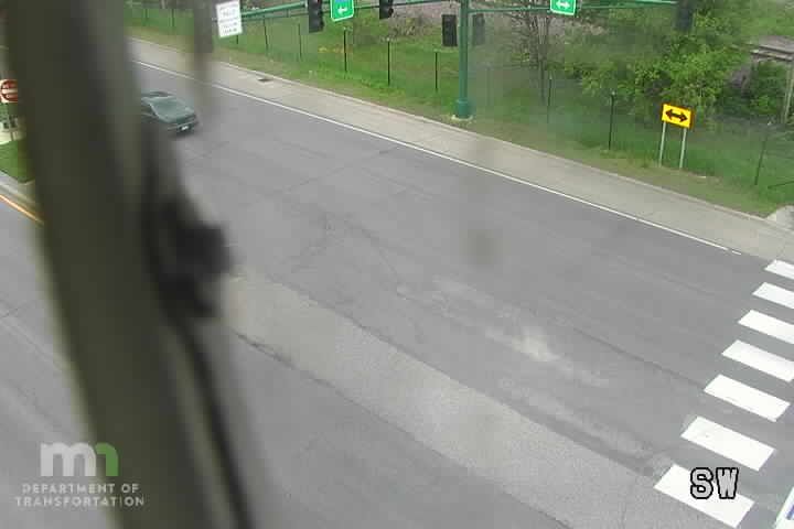 Traffic Cam White Bear Lake: US 61: T.H.61 NB @ T.H.96