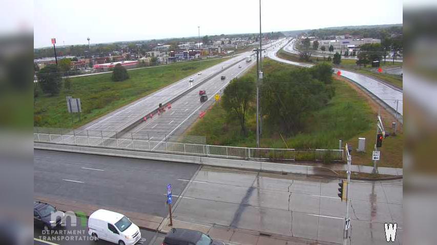 Traffic Cam Hudson: Unknown: I-94 WB @ Carmichael Rd