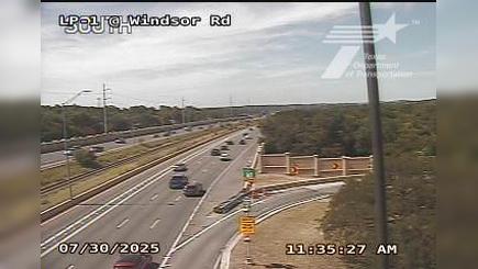 Traffic Cam Austin › North: LP-1 @ Windsor Rd