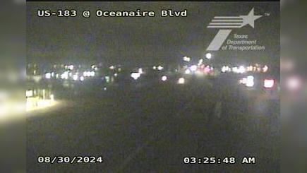 Traffic Cam Jollyville › North: US-183 @ Ocean Air