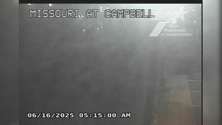 Traffic Cam El Paso › West: Missouri @ Campbell