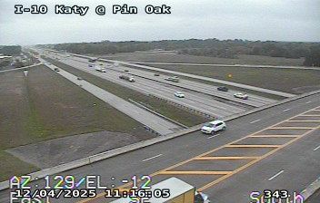 Katy Daytime Webcam Image