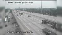 College Park › South: IH-45 North @ SH 242 - Current