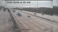 College Park › South: IH-45 North @ SH 242 - Day time