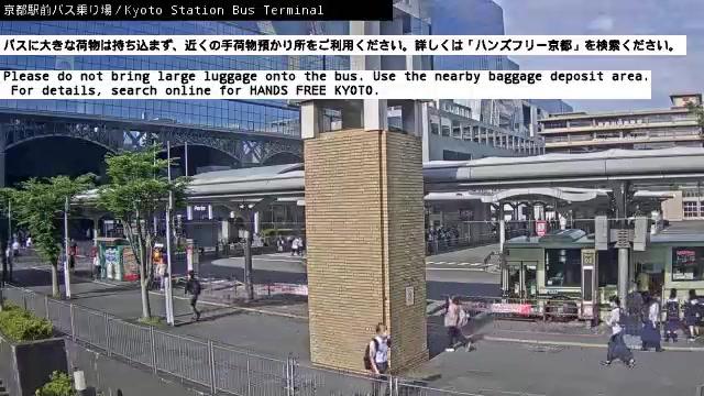 Mukocho traffic Webcam