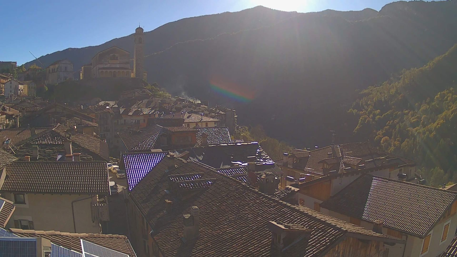 Traffic Cam Bagolino