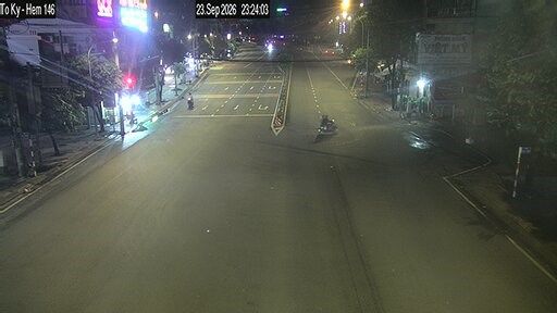 Traffic Cam Phuong Dong Hung Thuan
