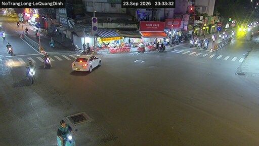 Traffic Cam Ward 14