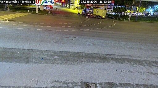 Traffic Cam Phuoc Long A Ward