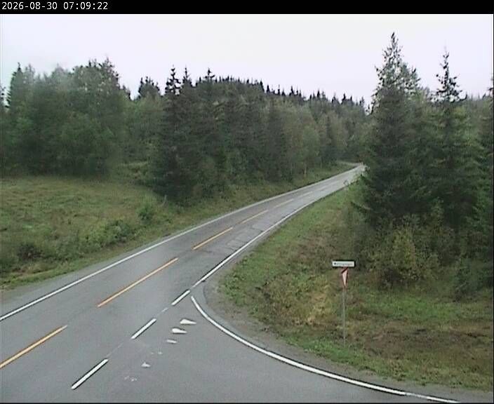 Traffic Cam Verrabotn: F755 Meltingen (Inderøya)