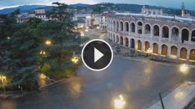 Preview delle webcam di Verona