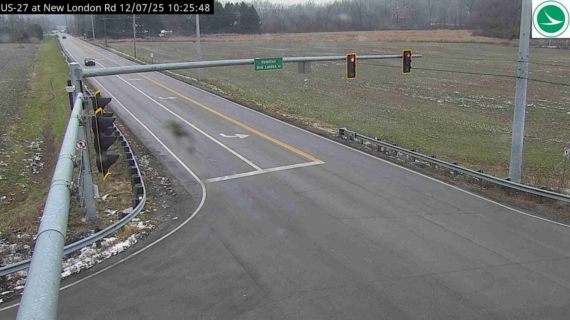 Traffic Cam Millville: US-27 at New London Rd
