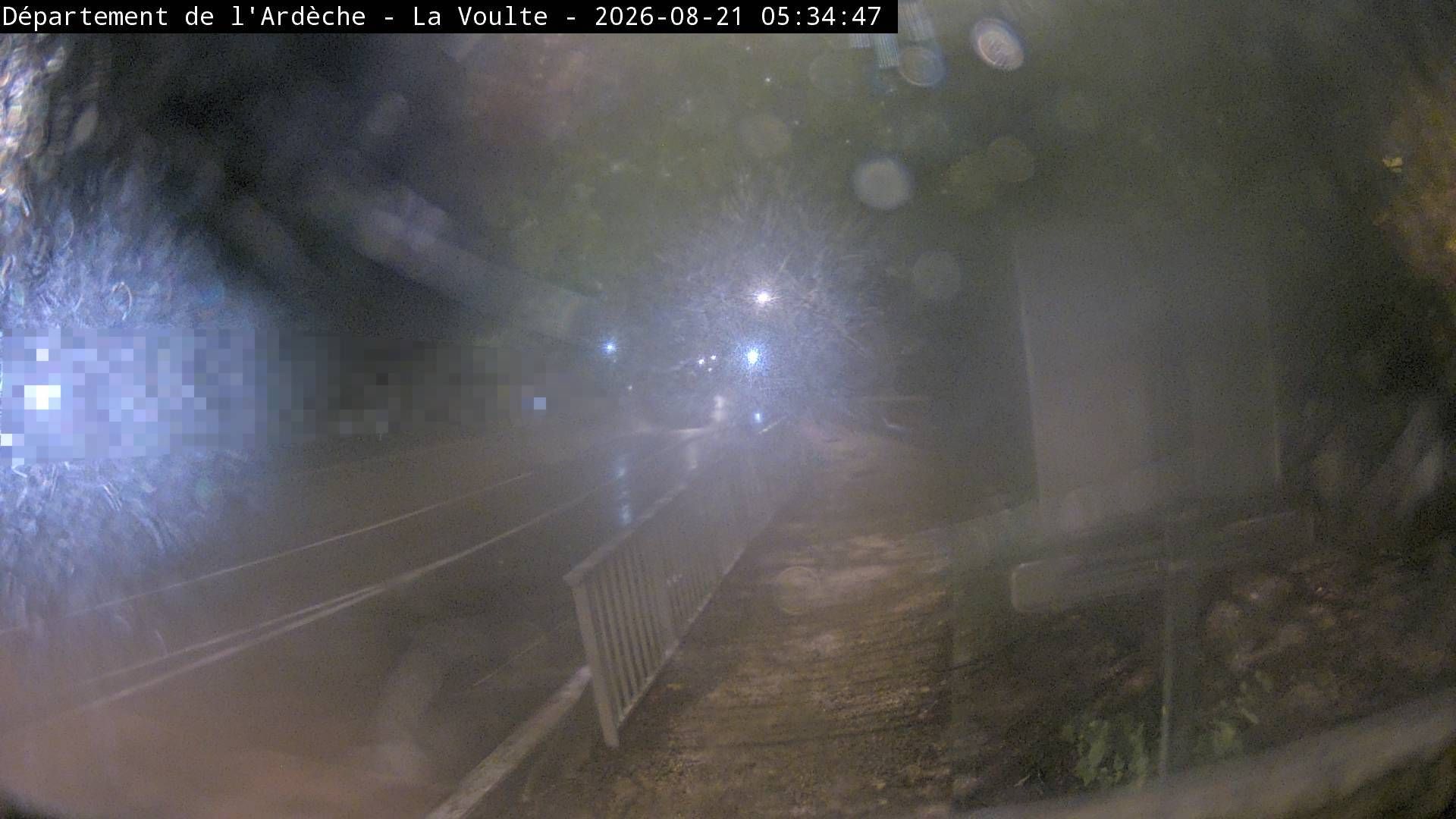 Traffic Cam La Voulte-sur-Rhone › North-East