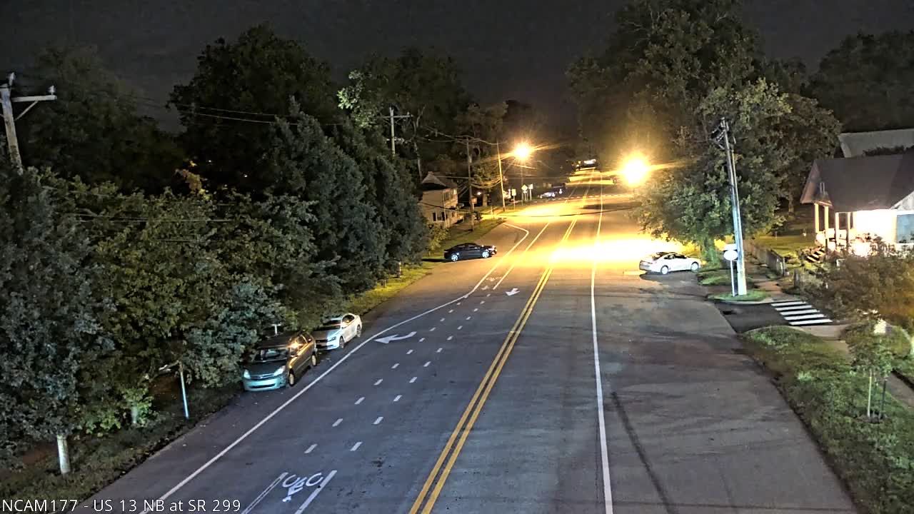 Traffic Cam Odessa: US 13 (DUPONT PARKWAY) NB @ SR 299